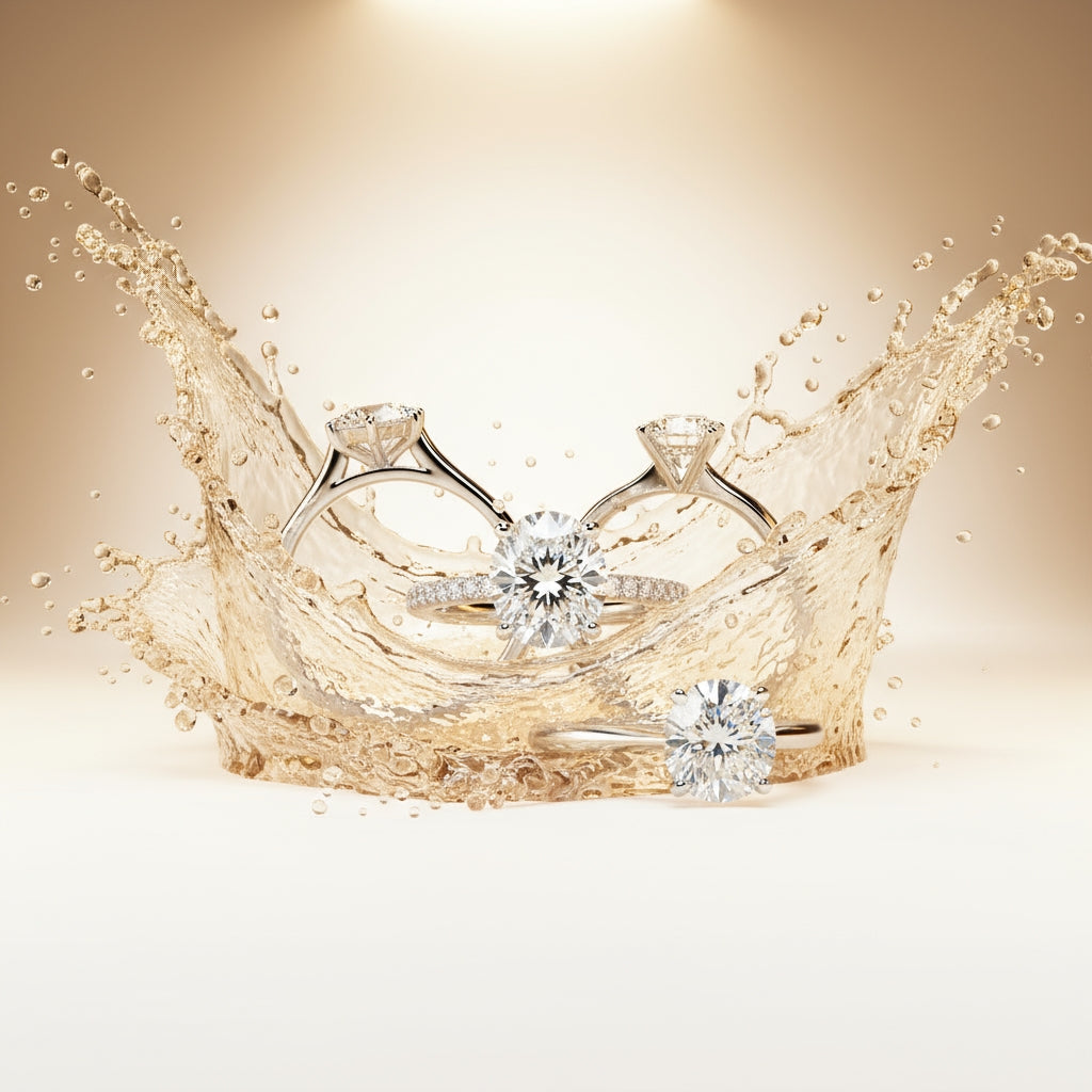 The Engagement Ring Edit: 2025’s Defining Styles