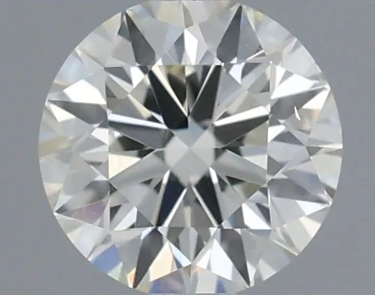 0.30ct Round Natural Diamond (Colour J, Clarity VS2, Cut EX, IGI Certified)