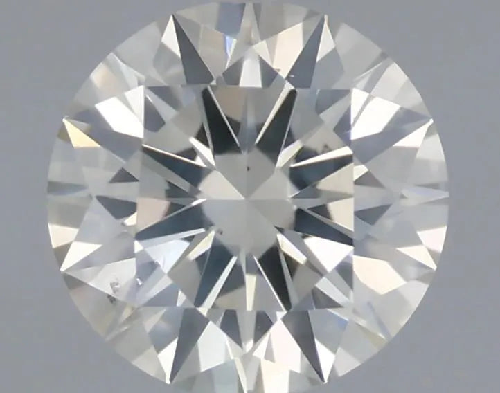 0.31ct Round Natural Diamond (Colour I, Clarity SI2, Cut EX, IGI Certified)