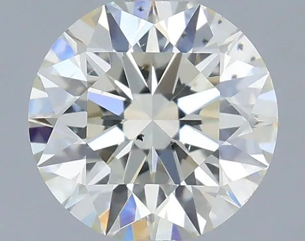0.31ct Round Natural Diamond (Colour I, Clarity VS2, Cut EX, IGI Certified)