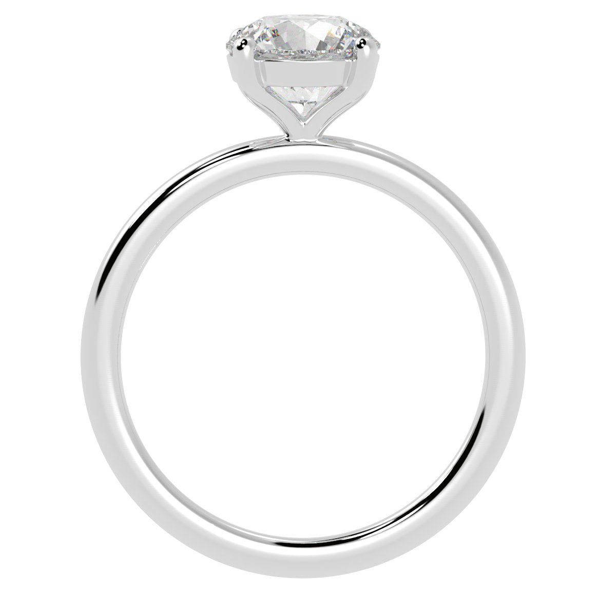 Classic Engagement Ring - Jewellery by L & S
